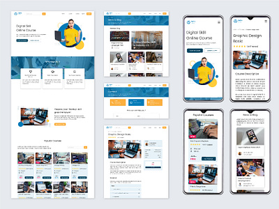 Responsive Web Design ui ux webdesign