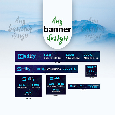 GIF banner design ads animation any banner banner banner ad banner animation banner design branding create gif design gif gif gif banner gif design google ad graphic design motion graphics web banner website website banner website design