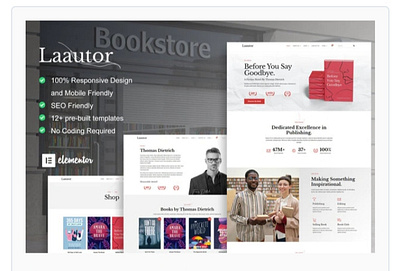 LaAutor design ui ux web webdesign webdesigner website
