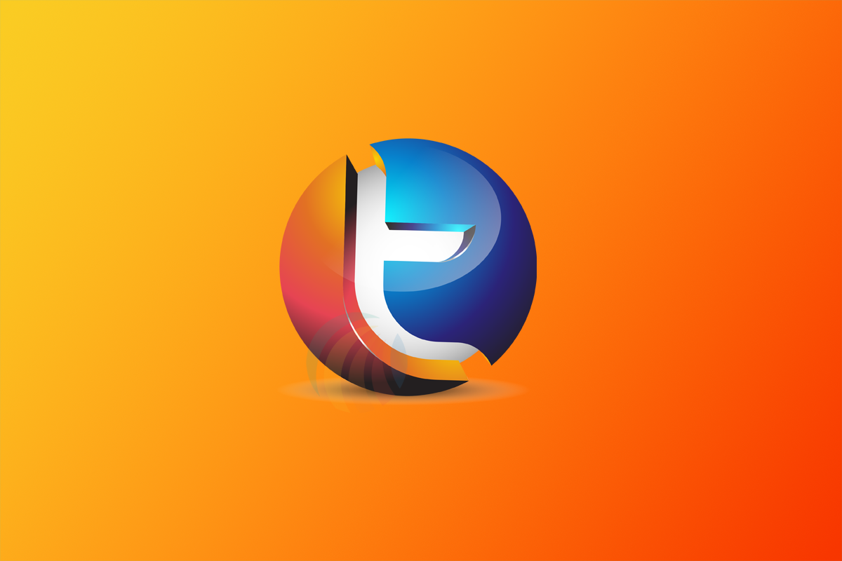 3D T Letter Logo Design Template By All Web Solution Design On Dribbble 3d-t-letter-logo-design-template-by-all-web-solution-design-on-dribbble