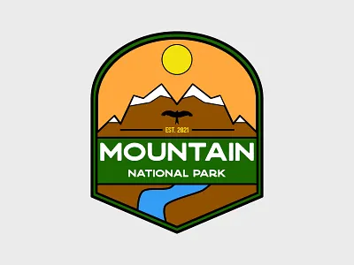 National Park dailylogochallenge