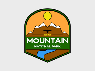 National Park dailylogochallenge