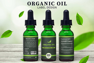 Oil dropper label bottle box branding cbd cbd label cbdhealth cbdoil cbdproducts cosmetic label graphic design hemp hempoil labeldesign labeldesigner labels logo organic product packaging product label product packaging