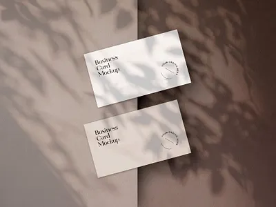 Business Card Mockup 3d 3d text 80s animation branding business business card card mockup design designposter graphic design illustration logo logo text motion graphics ui