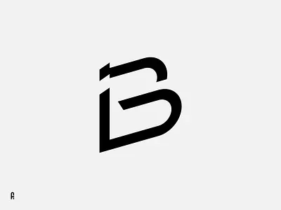 iB brand branding business collection creative design elegant element event flat graphic graphic design icon illustration initial logo logo maker ui unique vector