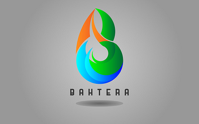 Bahtera Organication Logo branding designlogo graphicdesign illustrator logo