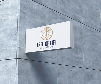 Tree of Life Branding branding logo