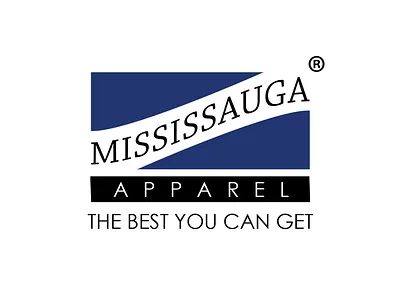 Mississauga Apparel Logo Design By Faraz Hassan Khan branding design designer faraz hassan khan fhk graphic design illustration logo minimal ui ux vector
