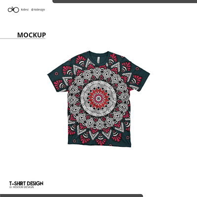 floral T-Shirt cloth design moukup shirt t t shirt t shirt tee tshirt