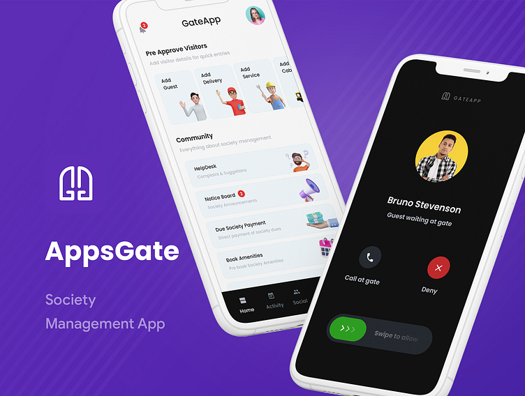 apps gate