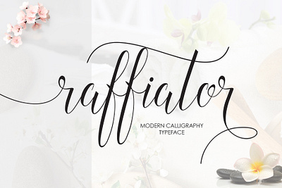Raffiator Script app blogger branding design graphic design illustration illustrations logo signatures typography ui ux vector