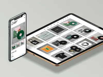 Dooinitmusic design dooinit ui ux web website