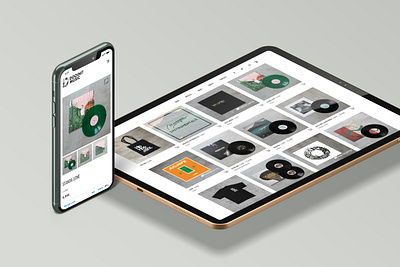 Dooinitmusic design dooinit ui ux web website