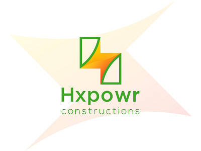 Hxpowr Constructions Logo abstract logo brand identity building business logo combinations mark constructions corporate ecommerce h building logo logo design concept logomaker logotype modern logo popular branding power building constructions professional logo real estate logo simple logo startup x building logo