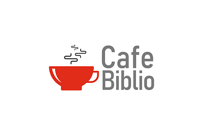 Brand Identity (Cafe Biblio) 3d app branding design graphic design illustration logo motion graphics typography ui vector