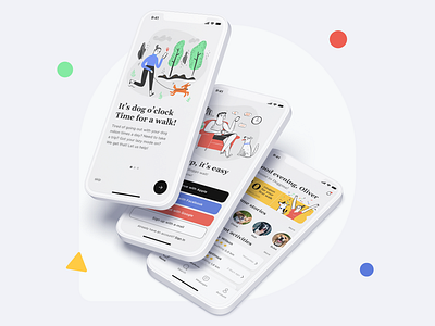 Doggma | Dog Walking App | UX Case Study app app design apple case study dog dog walking dog walking app elegant ios ios app iphone minimal minimalistic mobile pet product design prototype ui ux ux case study