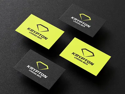 Krypton Cross Box | Rebranding art brand design branding design graphic design logo rebranding vector visual art