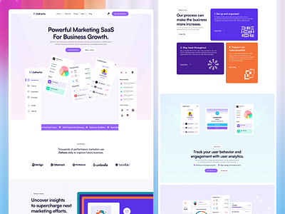 Zaihexa - SaaS Website Design ecommercewebflowtemplate ecommercewebsitetemplate figma design minimal design nocode development responsive design saasdesign saastemplates saaswebflowtemplate saaswebsitedesign uiux user experience webflow webflow template website website concept website design website designer website template website theme