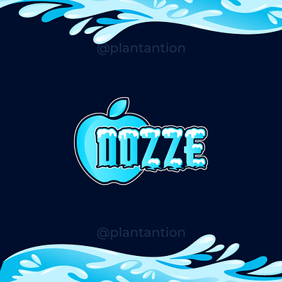 DOZZE logo design graphic design logo