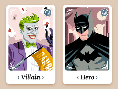 Character Name Generator (V) by Raúl Gil for Reedsy on Dribbble