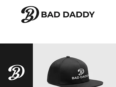 Letter BD bd branding clean design flat graphic design letter logo minimal vector