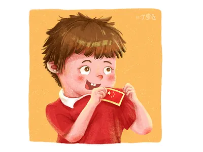 Olympic champion series丨Chen Yufei illustration