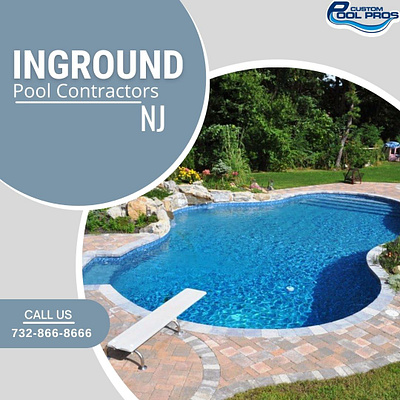 In Ground Pool Contractors Ocean NJ backyard pools inground pools luxurious pools new jersey nj pool builders pool contractors pool installation poolside swimming pools