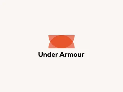 Under Armour 2.0 branding clean design graphic illustrator logo logo design rebrand rebranding under armour underarmour vector