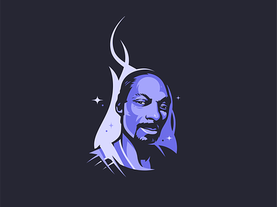 Snoop 420 blm cannabis dre fire gangster hip hop hiphop illustration people portrait pot rap smoke snoop snoop dogg snoopy stars thc weed