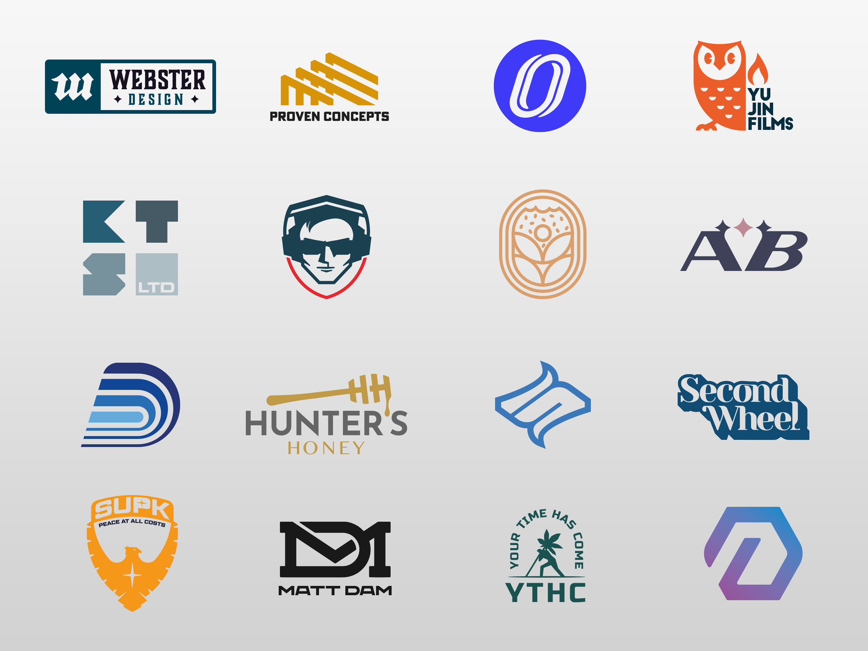 The Journey So Far... badge brand branding design esports identity logo