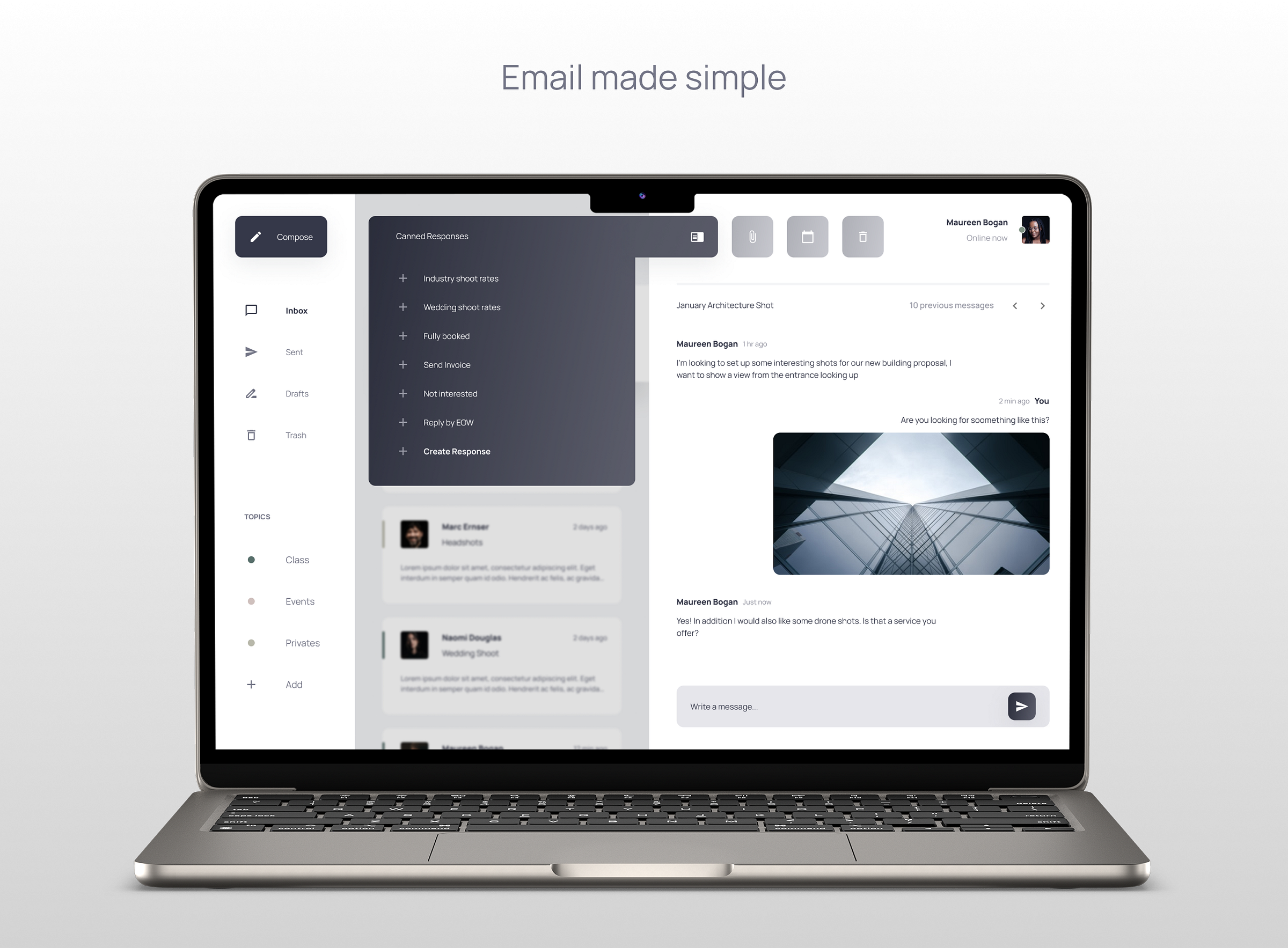 email-made-simple-by-christopher-james-martin-on-dribbble