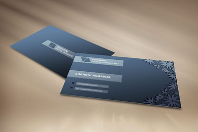 Free Ash Business Card Design animation branding business card card clean design free graphic design illustration illustrator logo new ui vector website