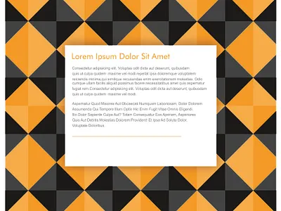 Presentation Background