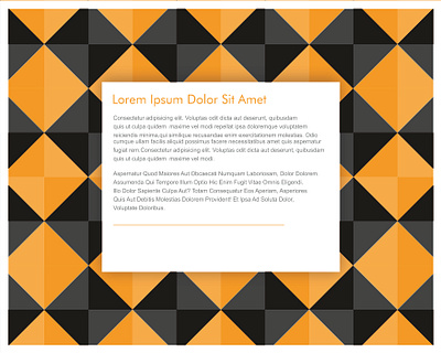 Presentation Background