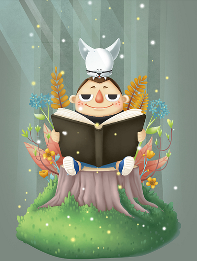 Children's Illustration Design childrens childrens illustration design illustration