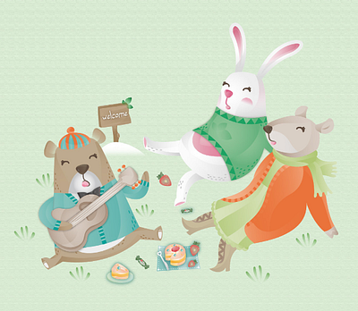 Animal illustrations animal animal illustrations illustration