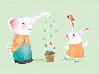 Children's illustrations animal illustrations childrens illustrations illustration