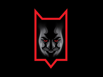 The Devil design devil graphic design illustration illustrator logo vector