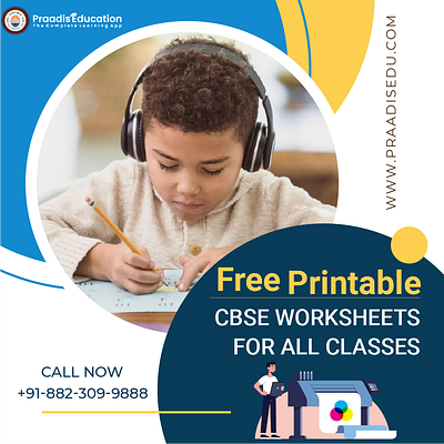 Free Printable CBSE Worksheets for All Classes allclassworksheet cbseworksheet elearning learningapp praadisedu praadiseducation practiceworksheet printableworksheet