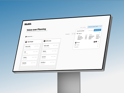 Project Management Dashboard | UI Design clean dashboard design minimal modern project management saas ui ui design ux website