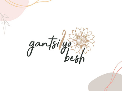 Gantsilyo Besh branding design icon logo vector