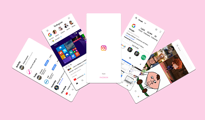 instagram_clone cloneapp instagram new uxdesign