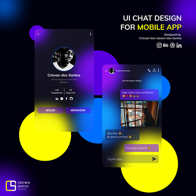 ui glass design design illustration ui