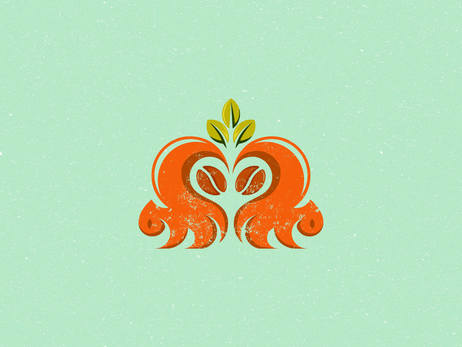 Squirrel Cafe logo