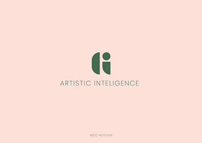 A Letter Logo a letter logo a logo ai logo branding creative design illustration innovation logo logo design logotype minimalist logo mondaytime simple logo vector