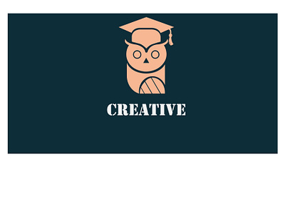 Owl creative color logo 3d animation branding design graphic design illustration logo motion graphics ui vector