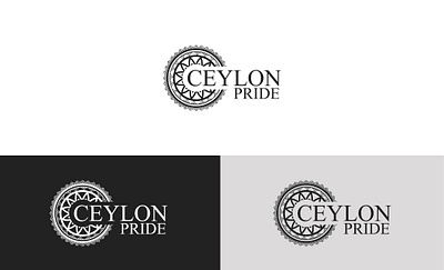 Ceylon Pride Branding animation branding design graphic design icon illustration logo ui