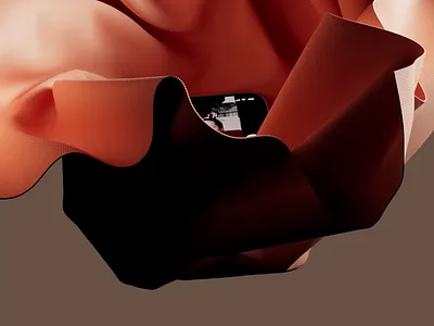 Scroll video 3d animation app instagramm interface ios ios16 iphone iphone 14 mobile motion graphics scroll slide social tiktok