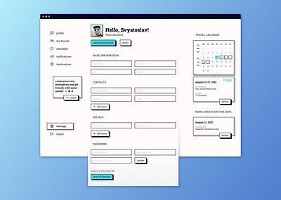 Settings design icon logo symbol ui ux