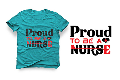 Nurse t shirt design brand t shirt design graphic design minimalist t shirt design nurse t shirt design typography t shirt design unique t shirt design